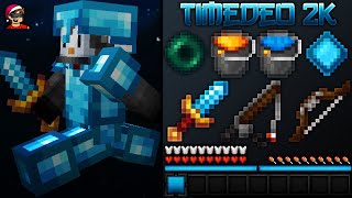 TimeDeo 2K Revamp 16x MCPE PvP Texture Pack by kenoh [upl. by Aileen]