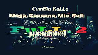 Mega Mix Caucano Cumbia Kalle  By DJ SeBas OriGinaL Inzá  Cauca HD [upl. by Stratton]