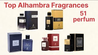 All Alhambra Perfumes  Best Affordable Dupes amp Clones [upl. by Zacharias77]