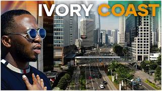 Ivory Coast Africa Most Developed Country you never Knew [upl. by Georgia808]