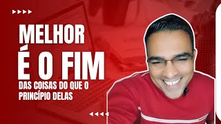 É Melhor O Fim das Coisas [upl. by Esiahc]