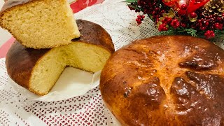 Massa Sovada Receita para 1 kilo 250g Sweet Bread Sabor dos Açores Leonor Santos [upl. by Bashemath]