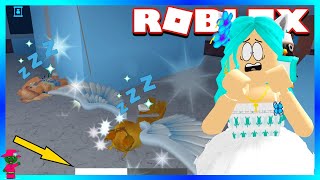 WILL THEY WAKE UP IN TIME TO SAVE ME Roblox Flee The Facility [upl. by Romilda645]