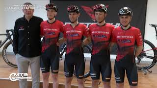 BOTTECCHIA FACTORY TEAM PRESENTAZIONE [upl. by Addiego]