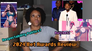 The 2024 Bet AwardsRatchet Respectability Politics [upl. by Ayaj446]