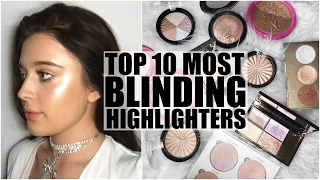 TOP 10 MOST INTENSE HIGHLIGHTERS [upl. by Yeltnerb274]