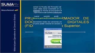 PRUEBA DEL FIRMADOR FIDD 2 0 [upl. by Masson]