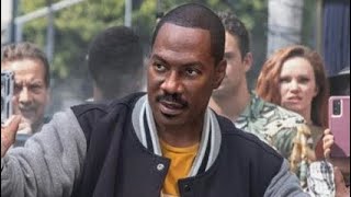 Beverly Hills Cop 4 Reveals First Look [upl. by Natalina]