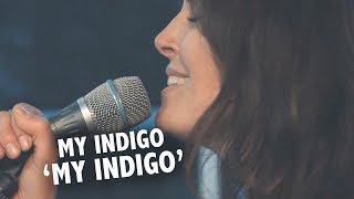 My Indigo Sharon den Adel  My Indigo live  Ekdom in de Ochtend [upl. by Yeltnerb]