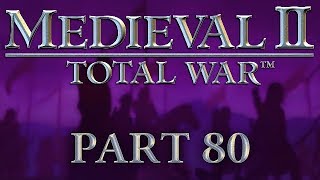 Medieval 2 Total War  Part 80  A Whole New World [upl. by Swithin322]