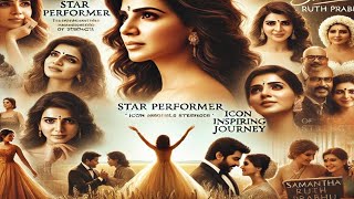 samantha biography in english  What happened to Samantha Prabhu Samntha wedding dress [upl. by Nanice599]