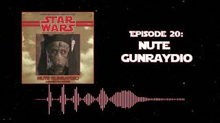 Star Wars Old Canon Book Club Episode 20  Nute Gunraydio [upl. by Arliene449]