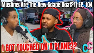 Muslims Are The New Scape Goat Feat Khalid HuddleTalkTV  CCP 104 [upl. by Aicela]