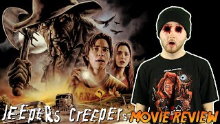 Jeepers Creepers 2001  Movie Review [upl. by Erdied]