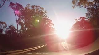 Driving from Jervis Bay to Circular Quay 4k [upl. by Tecu]