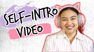 SelfIntroduction Video for ESL Teaching SelfIntroduction in English Online English Teacher Leri [upl. by Annekim104]