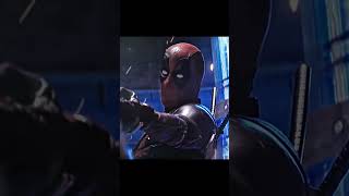 Epic Scene💀  Deadpool amp Wolverine  NSYNC  Bye Bye Bye slowed [upl. by Ahsratan]