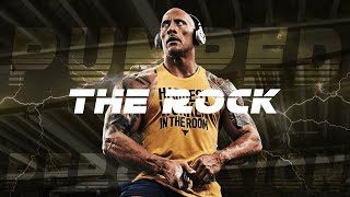 Dwayne quotThe Rockquot Johnson Workout Mix 2024 💪 Motivational Gym Music [upl. by Desirae779]