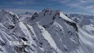 Freeride Deluxe  St Anton  Fieberbrunn  Kitzsteinhorn  Damüls [upl. by Hilde]