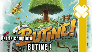 Récoltons du pollen avec Butine [upl. by Elocan395]