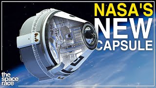 The Truth About NASAs New Space Capsule Starliner [upl. by Alleunamme]