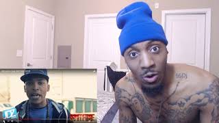 JDZmedia Eyez SPITFIRE PT 2  Reaction [upl. by Suraved]