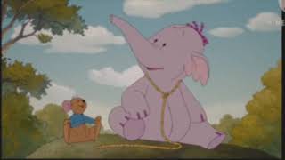 Pooh’s Heffalump Movie 35mm Shoulder to Shoulder [upl. by Naujaj]