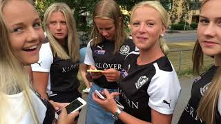 DösjöbroVellinge  Gothia Cup 2018 [upl. by Cath]