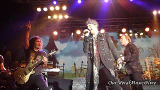 AVANTASIA  The Scarecrow  live  Huxleys Neue Welt Berlin 3042019 HD [upl. by Onitsirc]