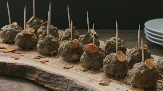 Gluten and Dairy Free Meatballs Recipe [upl. by Nrev669]