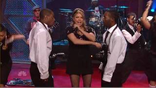 fergie london bridge live on leno [upl. by Sherj]