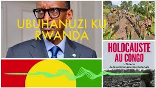 UBUHANUZI FDRL  IHEREZO RYA KAGAME NUBWAMI BWE KIRIMBUZI [upl. by Oryaj]