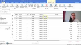 TUTORIAL CONTASOL  LIQUIDACIÓN TRIMESTRAL IVA [upl. by Arutek]