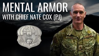 Air Force Special Warfare Training Group Chief CMSgt Nate Cox [upl. by Dworman]