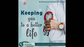 Book your gynecologist appointment today GynecologistNearMe MaternityCentre PainlessDelivery [upl. by Kcirrem]