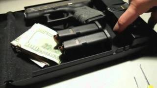 DEFCON 19 Safe to Armed in Seconds A Study of Epic Fails of Popular Gun Safes [upl. by Rosenthal788]