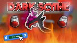 I FINALLY got the Dark Scythe [upl. by Lanie]