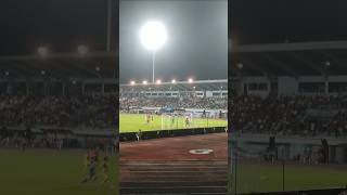 Rayong vs BURIRAM Goalmouth Drama ⚽️ shorts RayongFC BuriramUnited ThaiLeague [upl. by Enyamrahs714]