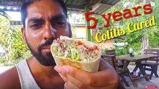 How to Heal Ulcerative Colitis amp What I eat  5 years  DRUG FREE highcarbhealth [upl. by Damal]