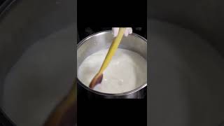 Tam Ölçülü Sütlaç Tarifi Shorts shortvideo saitusta food yemektarifi recipe [upl. by Matuag]