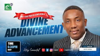 MIDYEAR PRAYER CONFERENCE DAY 1  DIVINE ADVANCEMENT  1ST JULY 2024 [upl. by Eilsek]