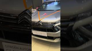 citroen c3 aircross review citroenc3aircross automaticcar [upl. by Ayrolg70]