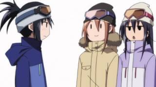 Funny Comedy Anime Full Series Seitokai Yakuindomo OVA 9 English Sub 480p [upl. by Ger21]