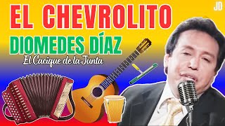 EL CHEVROLITO🎤Diomedes Díaz ‐ Vallenato Clasico [upl. by Erdnoid]