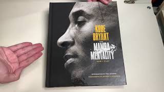 quotThe Mamba Mentality How I Playquot By Kobe Bryant Unboxing [upl. by Priest]