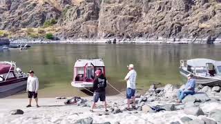 Hells Canyon Jet Boats [upl. by Anastice]