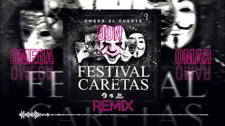 Omega Ft Don Omar  Festival de Caretas Audio Oficial [upl. by Godspeed]