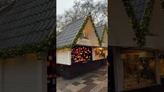 Weihnachtsmarkt am Neumarkt🥰 youtubeshorts [upl. by Nyletak751]