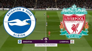 🔴 LIVE ENGLAND  EFL CUP  PREDICTIONS  BRIGHTON vs LIVERPOOL Todays LIVE Matches PREDICTIONS [upl. by Johannes962]