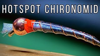 Hotspot Chironomid and First Time Using RAIDZAP [upl. by Aidyn]